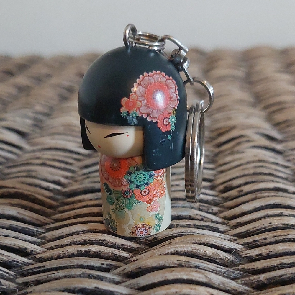 Kimmidoll 'Tamako' Keychain Doll *Final Price*